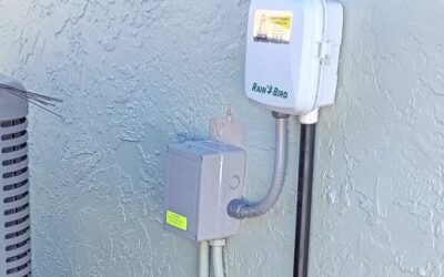 West Palm Upgrade to Latest Digital Automatic Sprinkler Controller