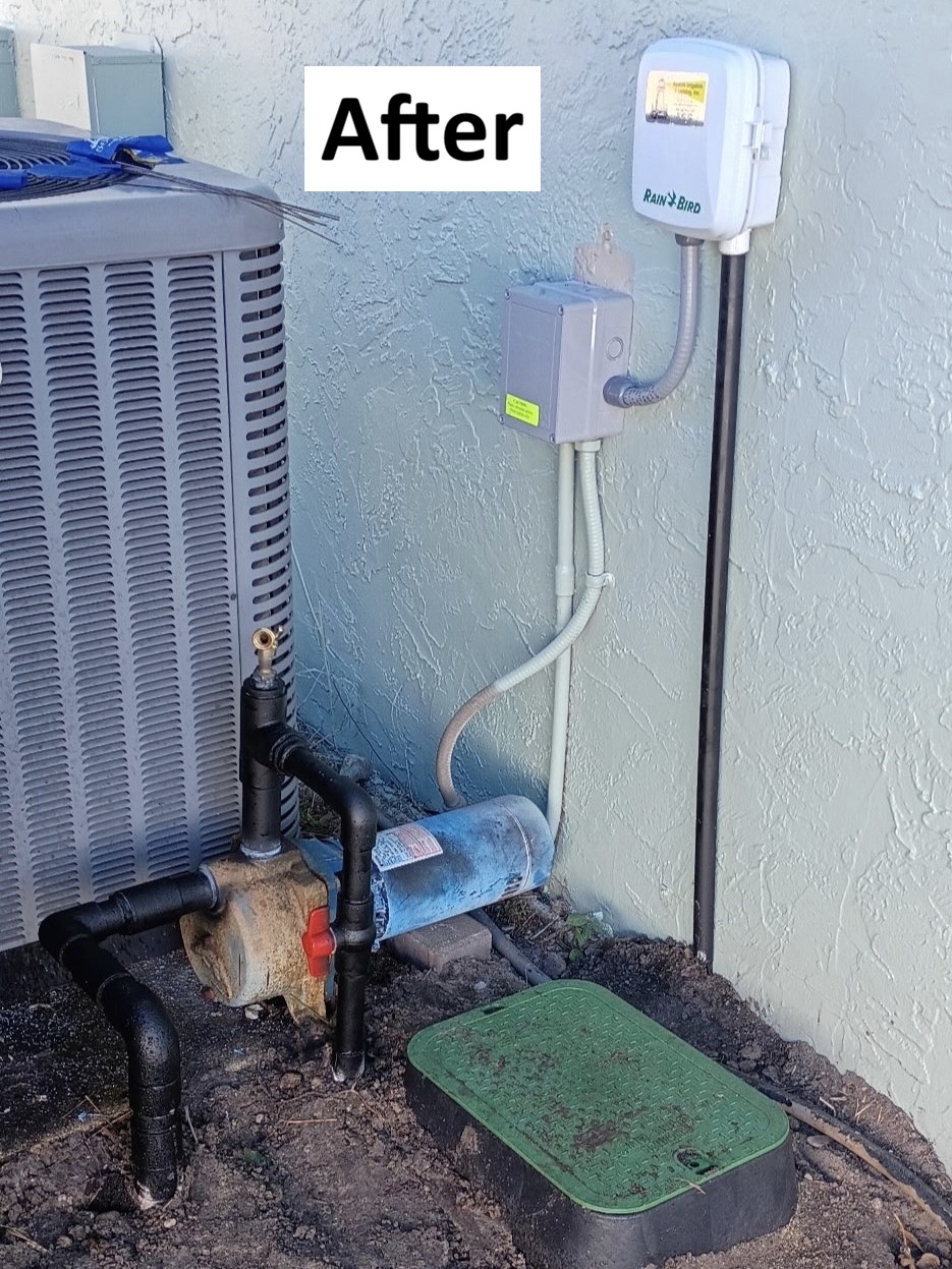 33411-WPB-rework-sprinkler-pump-lines-after