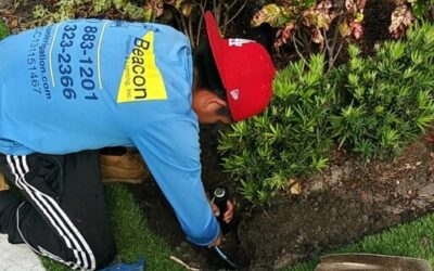 Install New Fort Lauderdale Irrigation System With Separate Water Meter