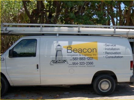 beacon irrigation systems repairs and new installations