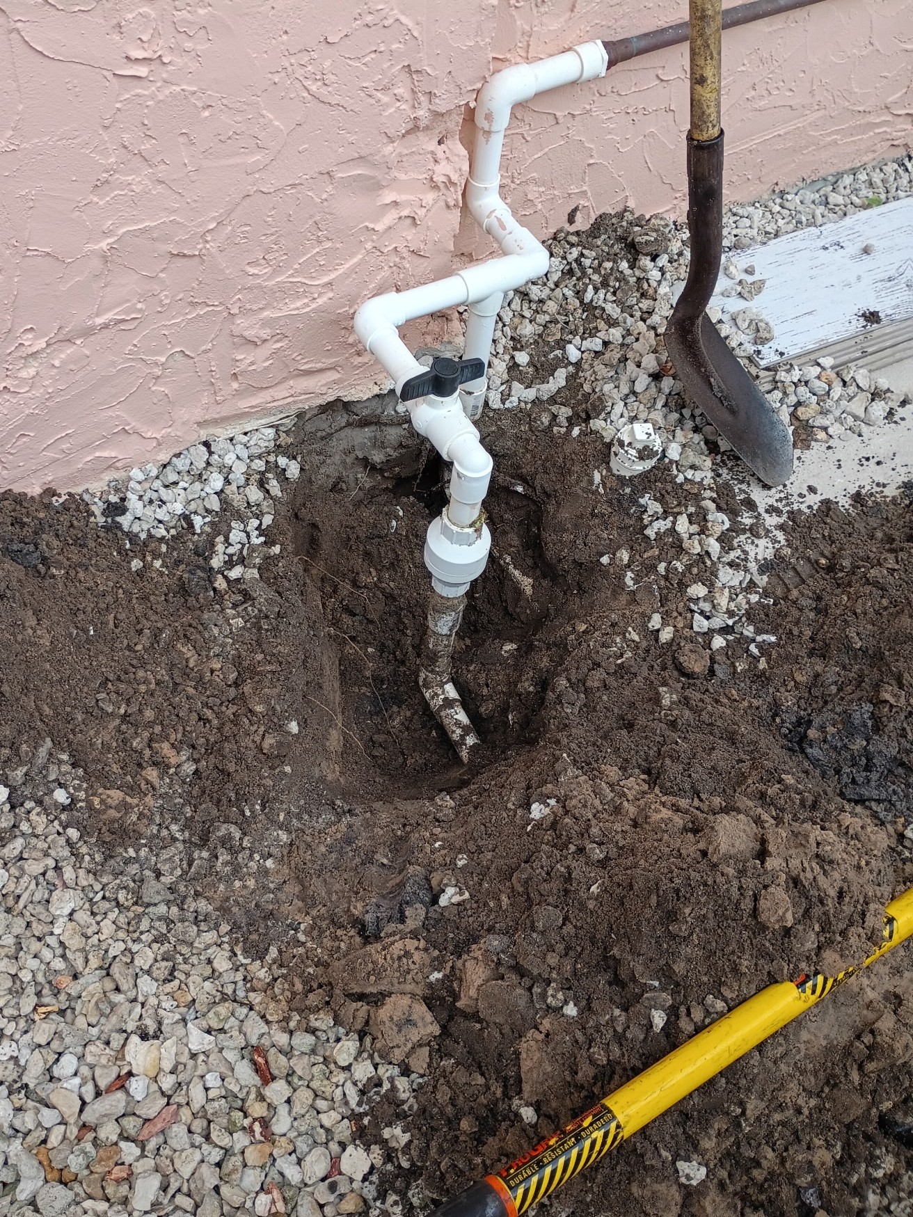 before boynton beach residential sprinkler system no backflow valve