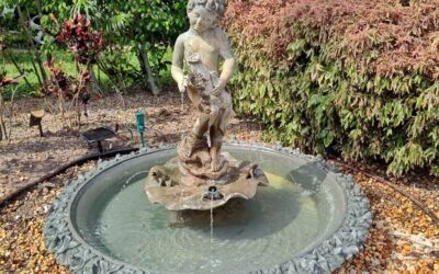 Outdoor Fountain Installation Palm Beach
