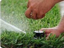 lawn-sprinkler-irrigation-adjustment
