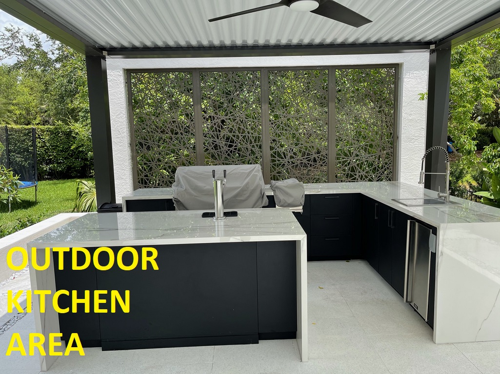 parkland outdoor patio kitchen finished 2