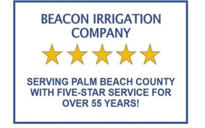 Five-Star Service: Why Palm Beach County Customers Recommend Beacon Irrigation & Lighting