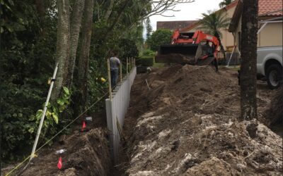 Drainage Solutions for Palm Beach County