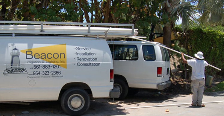 West Palm Beach Sprinkler and Irrigation Service