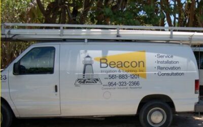 Sprinkler Repair and System Upgrades in Boca Raton